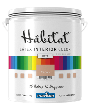 Habitat Interior Color