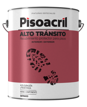 Pisoacril Alto Transito