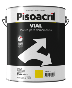 Pisoacril Vial