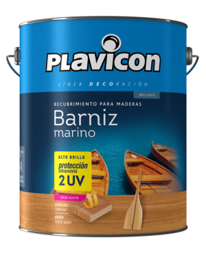 Plavicon Barniz Marino Brillante