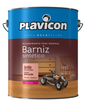 Plavicon Barniz Sintético Brillante