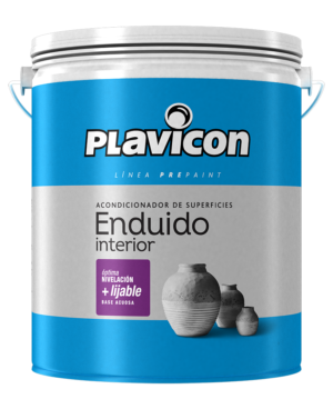 Plavicon Enduido Interior