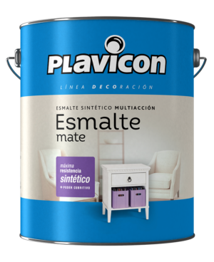 Plavicon Esmalte Mate