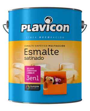 Plavicon Esmalte Satinado