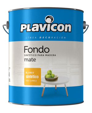 Plavicon Fondo Blanco