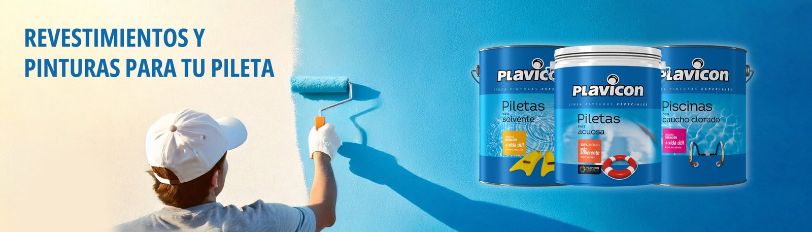 Pinturas Para Piletas