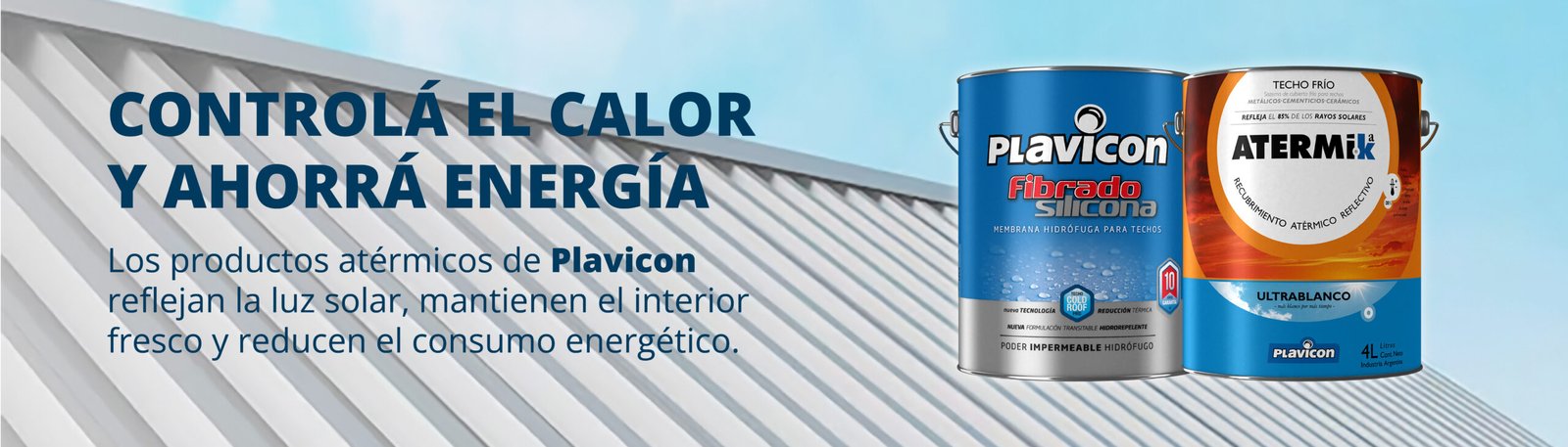 Pinturas Térmicas