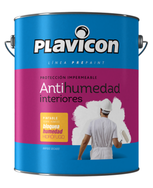 Plavicon Antihumedad Blanco