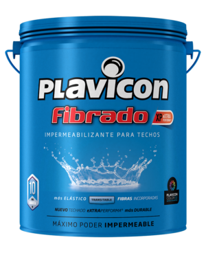 Plavicon Fibrado Blanco