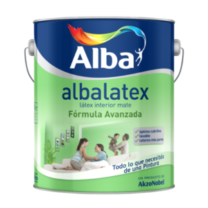 Latex Interior Albalatex Alba