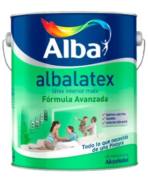 Latex Interior Albalatex Alba